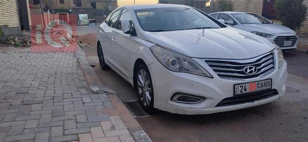 هيونداي أزيرا 2014 للبيع في العراق - الهندية